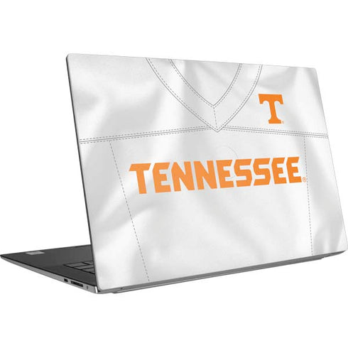 University of Tennessee White Jersey Dell XPS Skin